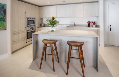Hallandale Beach Apartment | Luxury & Spacious 2BR Apartment at HydeBeach! Full Ocean View +34th Floor