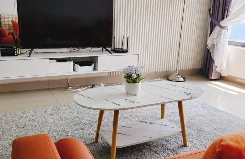 Taman Pertama Apartment | Luxury Spacious 4 Bedroom Suite - Cheras Maluri MRT