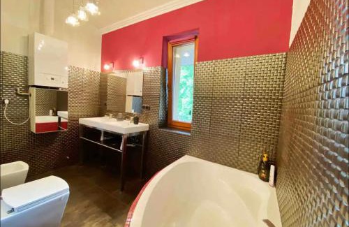 Zielonki Apartment | Luxury, spacious apartament with two bedrooms and balcony