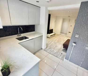 Haverstock Apartment | Luxury spacious flat in Camden, next to attractions