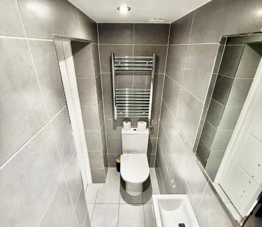 Haverstock Apartment | Luxury spacious flat in Camden, next to attractions