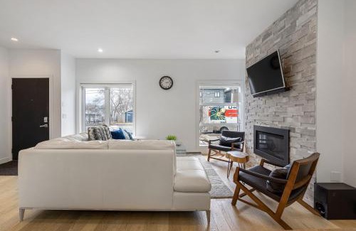 Kensington House | Luxury Spacious Private House near City Centre