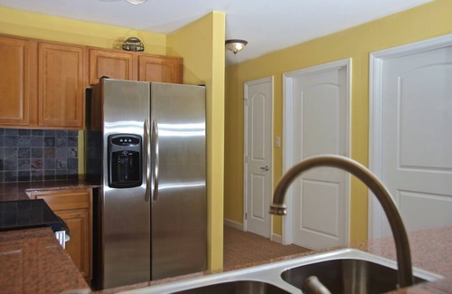 Sevierville Condo | Luxury Spacious Riverfront Condo in Perfect Location near Tanger Outlets