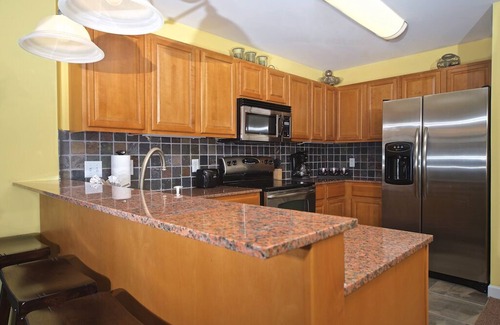 Sevierville Condo | Luxury Spacious Riverfront Condo in Perfect Location near Tanger Outlets