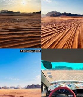Wadi Rum Apartment | luxury stars Wadi Rum