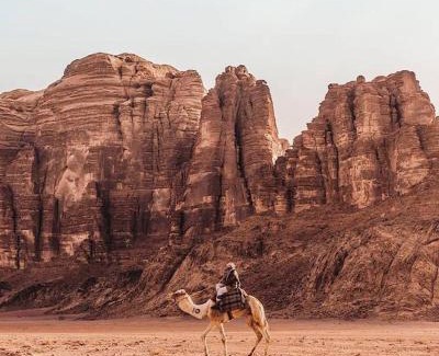 Wadi Rum Apartment | luxury stars Wadi Rum