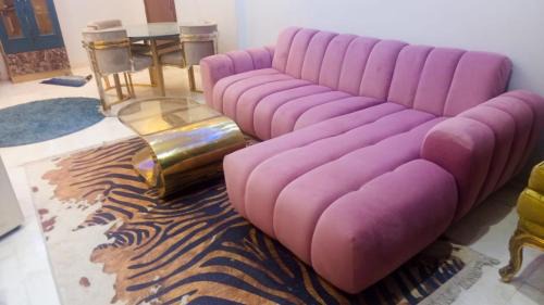Al-Khalifa Apartment | Luxury Stay at Mokktam Heights