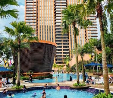 Imbi Apartment | Luxury Stay By Times Square Kuala Lumpur