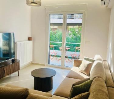 Exarhia Apartment | Luxury stay in Athens center