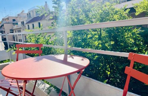Exarhia Apartment | Luxury stay in Athens center