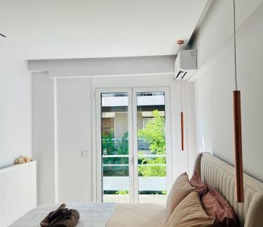 Exarhia Apartment | Luxury stay in Athens center