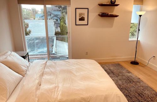 Wallingford Apartment | Luxury stay in Seattle