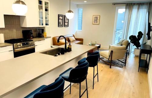 Wallingford Apartment | Luxury stay in Seattle