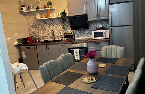 Tangier Apartment | Luxury Stay in Tangier
