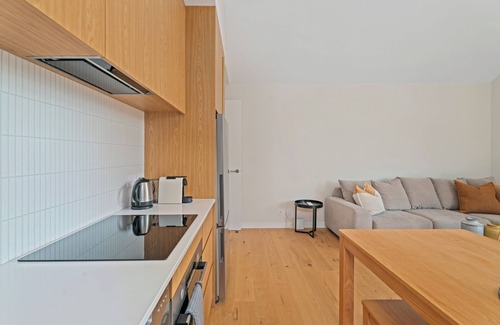 Jacks Point Apartment | Luxury Stay Next To Iconic Remarkables Mountains