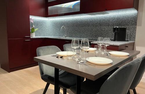 Vauxhall Apartment | Luxury Stay Next to US Embassy