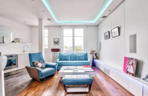 Arsenal Apartment | Luxury Stay Paris Place des Vosges