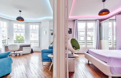 Arsenal Apartment | Luxury Stay Paris Place des Vosges