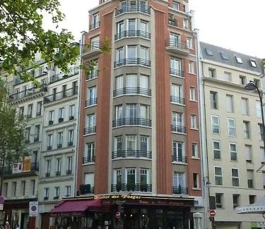 Arsenal Apartment | Luxury Stay Paris Place des Vosges