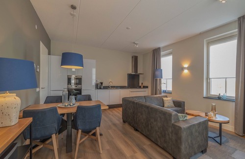 Colijnsplaat Apartment | Luxury stay with sauna, spa-bath near the beach