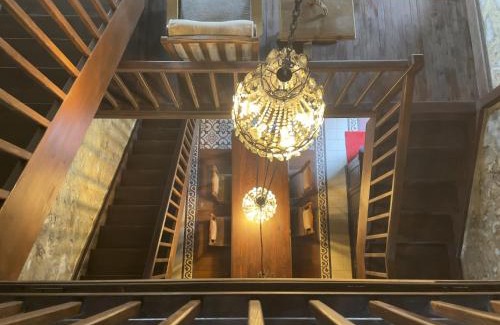 Dagbelen Villa | Luxury Stone Villa with Private Pool