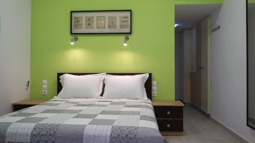 Alimos Apartment | Luxury Studio 1.3 km from BEACH @ 1km from METRO