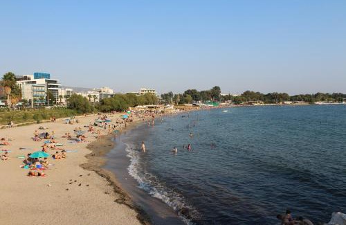 Alimos Apartment | Luxury Studio 1.3 km from BEACH @ 1km from METRO
