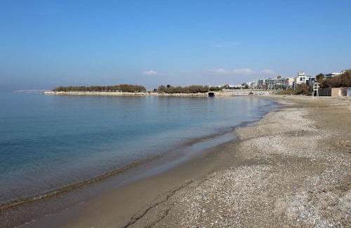 Alimos Apartment | Luxury Studio 1.3 km from BEACH @ 1km from METRO