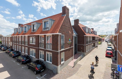 Zoutelande Apartment | Luxury studio 2 pers (pet allowed) | Zou
