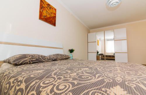 Sumy Apartment | Luxury studio apart-hotel in Centre 2 room