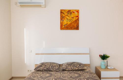 Sumy Apartment | Luxury studio apart-hotel in Centre 2 room
