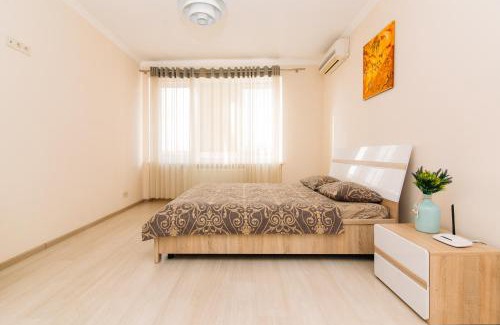 Sumy Apartment | Luxury studio apart-hotel in Centre 2 room