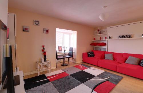 London Borough of Ealing Apartment | Luxury Studio Apartment