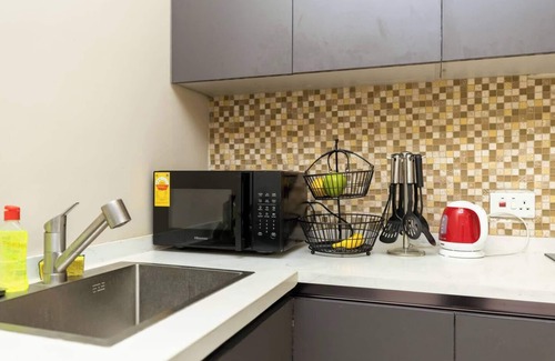 Kumasi Apartment | Luxury Studio Apartment