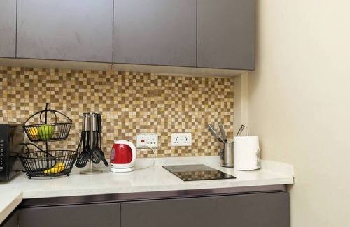 Kumasi Apartment | Luxury Studio Apartment