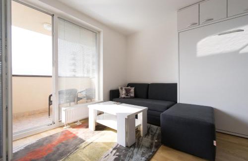 Alipasin Most Apartment | Luxury Studio Apartment Miljacka Sarajevo