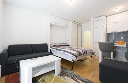 Alipasin Most Apartment | Luxury Studio Apartment Miljacka Sarajevo