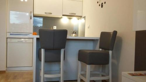 Alipasin Most Apartment | Luxury Studio Apartment Miljacka Sarajevo