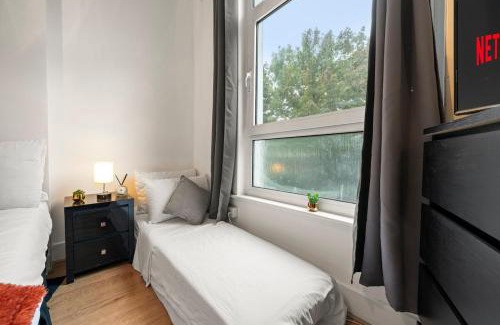 Notting Hill Apartment | Luxury Studio Apartment near Paddington, Notthing hill Central London