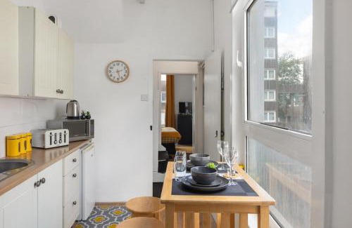Notting Hill Apartment | Luxury Studio Apartment near Paddington, Notthing hill Central London