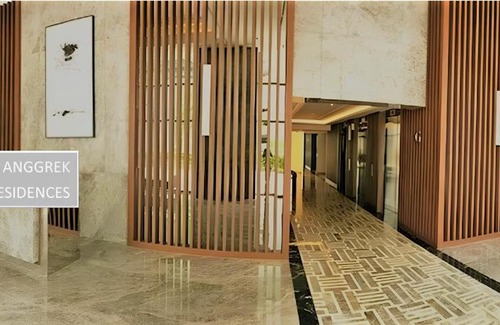 Jakarta Apartment | Luxury Studio Apartment Taman Anggrek Residence at Central City near 4 Mall with 5 Star Facility