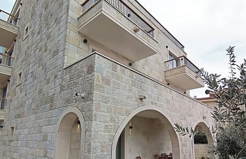 Przno Apartment | Luxury Studio Apartment with Sea View in Przno