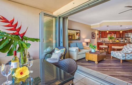 Honokowai Condo | Luxury Studio at Honua Kai Resort and Spa-Ocean View-Pools and Beach Access