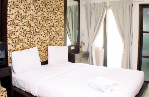 Cikarang Apartment | Luxury Studio at Metropark Condominium Jababeka Apartment By Travelio