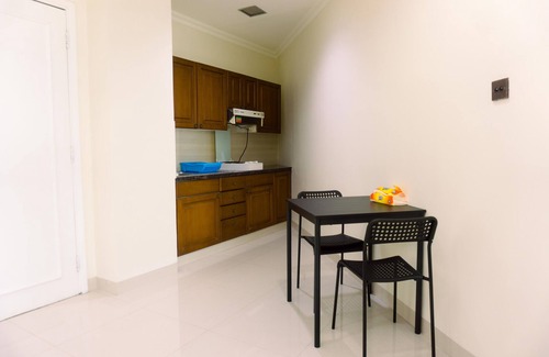 Bendungan Hilir Apartment | Luxury Studio At Semanggi Apartment
