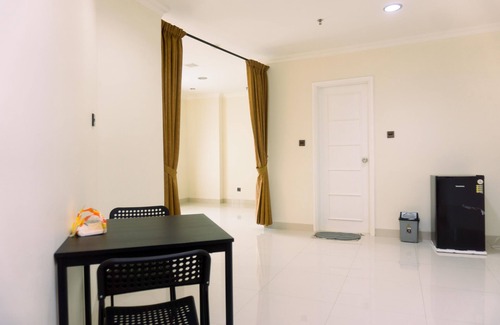 Bendungan Hilir Apartment | Luxury Studio At Semanggi Apartment