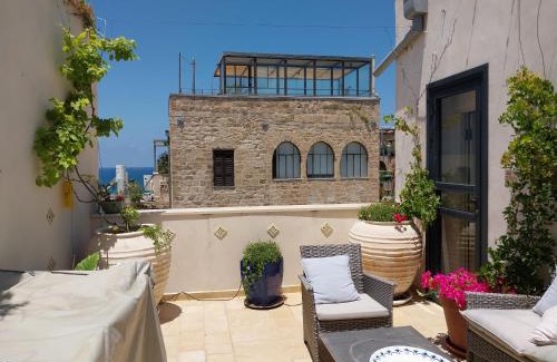 Jaffa House | Luxury studio at the heart of old Jaffa