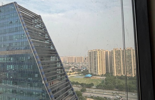 Greater Noida Apartment | Luxury Studio at Vaelora Stay