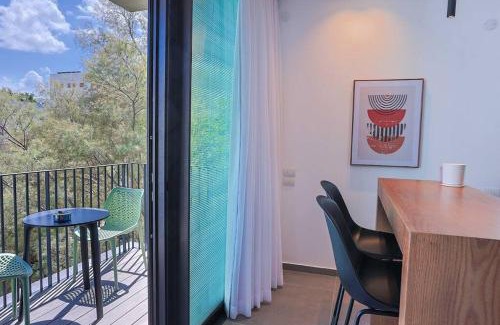 Tel Aviv Promenade Apartment | Luxury Studio Beach Flat 16