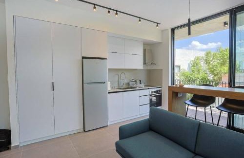 Tel Aviv Promenade Apartment | Luxury Studio Beach Flat 16